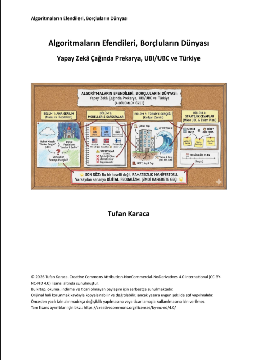 Algoritmaların Efendileri, Borçluların Dünyası kapağı