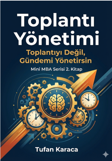 Toplantı Yönetimi kapağı
